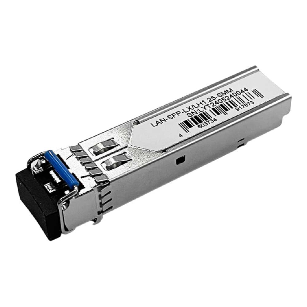 Изображение товара Модуль SFP LANMASTER LX/LM 10км SM, 2км MM, 1310нм, duplex LC