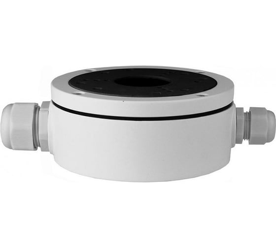 Изображение товара Уличная накладная распределительная коробка для видеокамер Amatek AV-BB3F металлическая 7000386