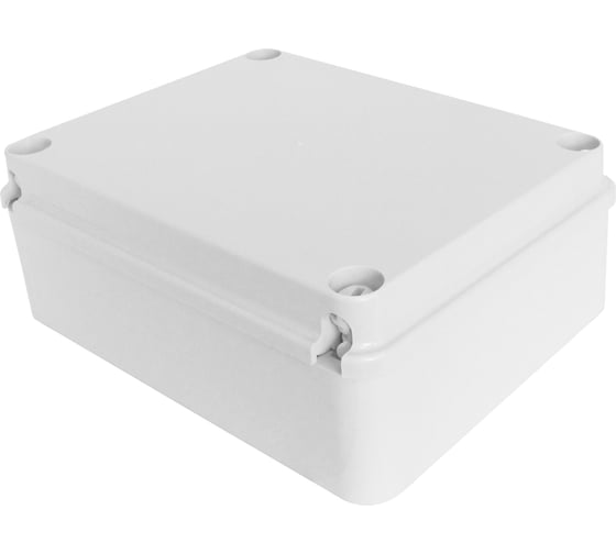 Изображение товара Распределительная коробка KLR /KP-1914 190x145x80mm/Серый 0201914