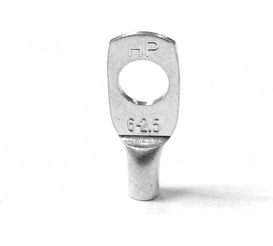 Изображение товара Наконечник кабельный трубчатый KLR /KL-S1-S2506 2.5мм2/M6 (упк=100шт) 3102506