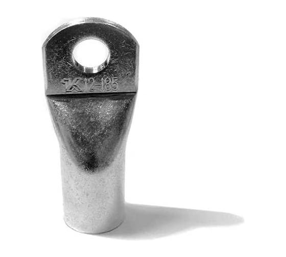 Изображение товара Наконечник кабельный трубчатый KLR /KL-S1-18512 185мм2/M12 (упк=10шт) 3118512