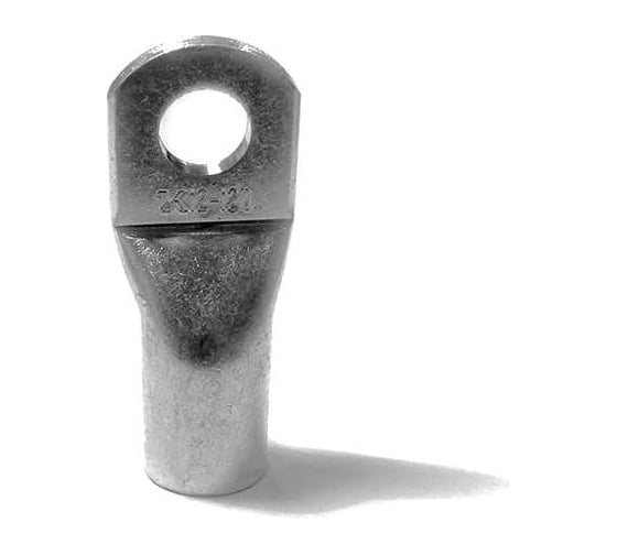 Изображение товара Наконечник кабельный трубчатый KLR /KL-S1-12012 120мм2/M12 (упк=25шт) 3112012