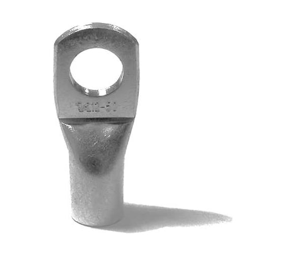 Изображение товара Наконечник кабельный трубчатый KLR /KL-S1-05012 50мм2/M12 (упк=50шт) 3105012