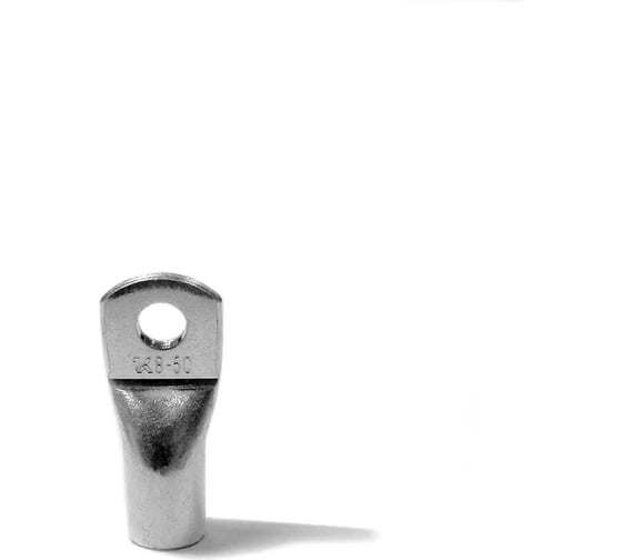 Изображение товара Наконечник кабельный трубчатый KLR /KL-S1-05008 50мм2/M8 (упк=50шт) 3105008