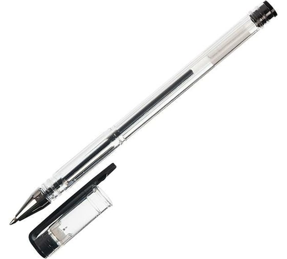 Изображение товара Гелевая ручка LITE 0,5 мм черный GPBL-K