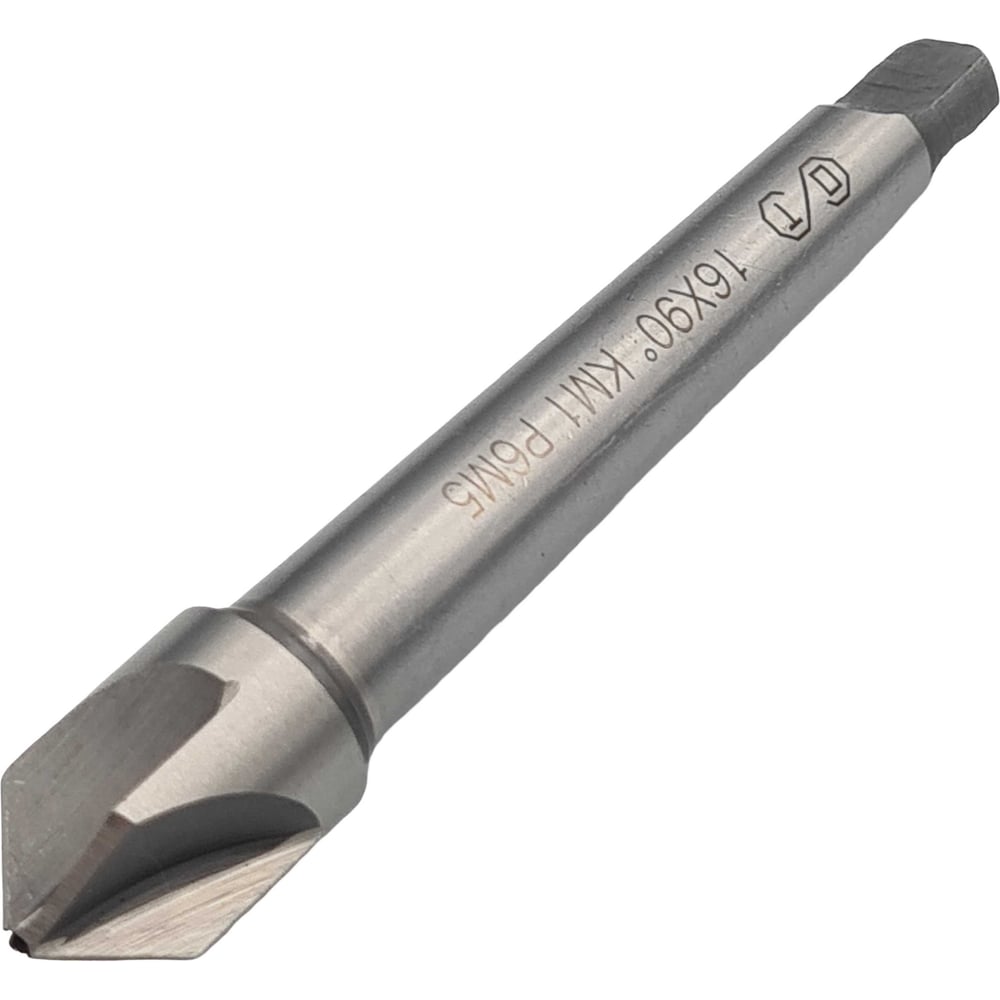 Изображение товара Зенковка для металла 16 мм, МК-1, Р6М5, 90 градусов, усиленная