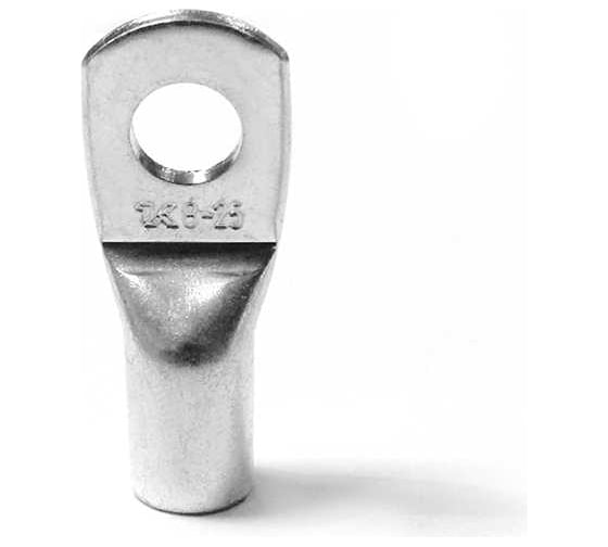 Изображение товара Наконечник кабельный трубчатый KLR /KL-S1-02508 25мм2/M8 (упк=100шт) 3102508