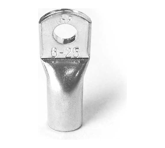 Изображение товара Наконечник кабельный трубчатый KLR /KL-S1-02506 25мм2/M6 (упк=100шт) 3112506