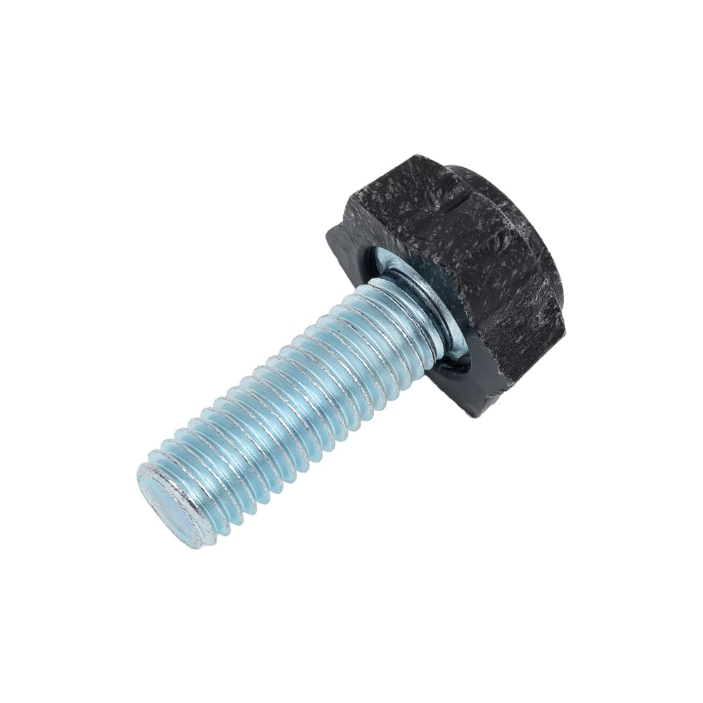 Изображение товара Ножка опора 23 Болта D22 М10x30 регулируемая мебельная под шестигранник 8 шт. 33-0150ф8