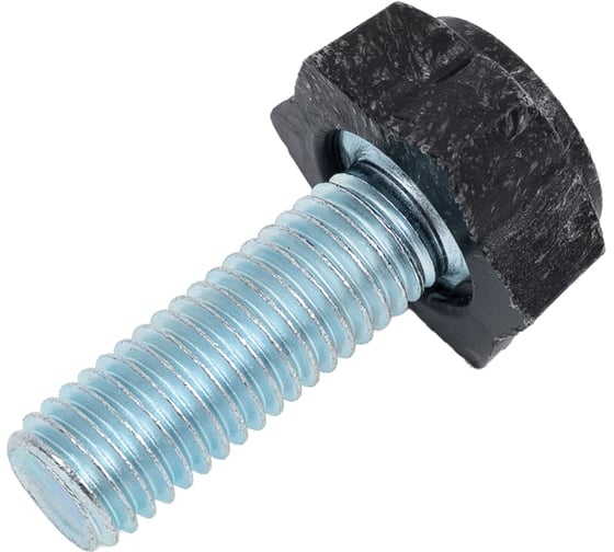 Изображение товара Ножка опора 23 Болта D22 М10x30 регулируемая мебельная под шестигранник 8 шт. 33-0150ф8