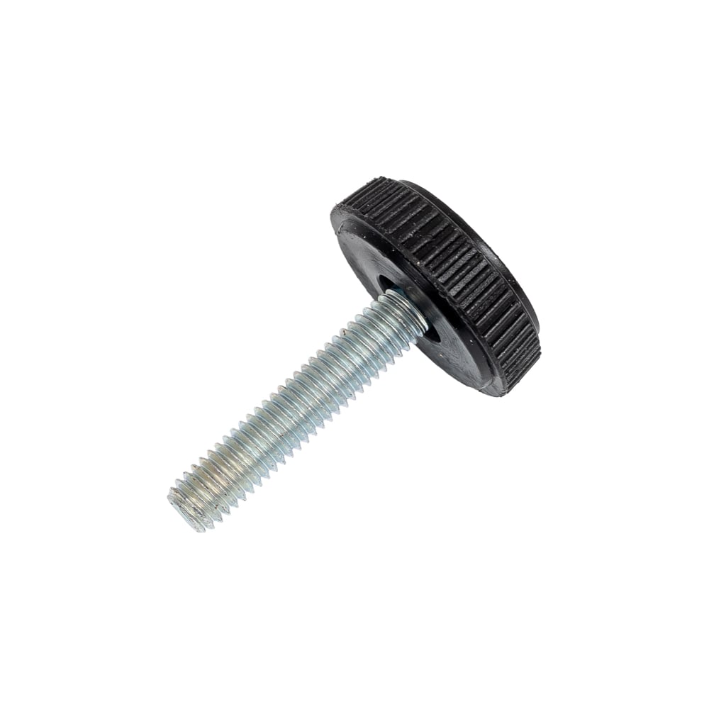 Изображение товара Регулируемая мебельная ножка опора D25 М6x30, 8 шт.