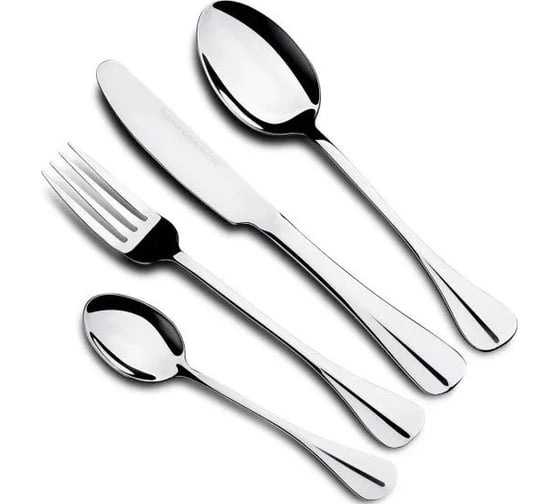 Изображение товара Набор столовых приборов Regent inox 24 предмета Linea Callisto 93-CU-CT-24S