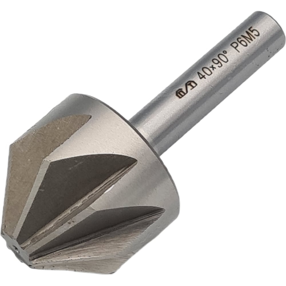 Изображение товара Зенковка 40 мм 90 градусов Р6М5 циліндрическая для металла