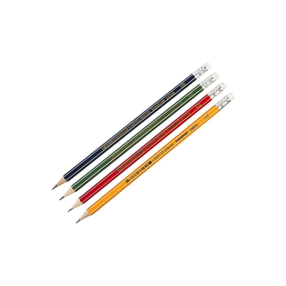 Чернографитный карандаш INFORMAT чернографитный карандаш informat
