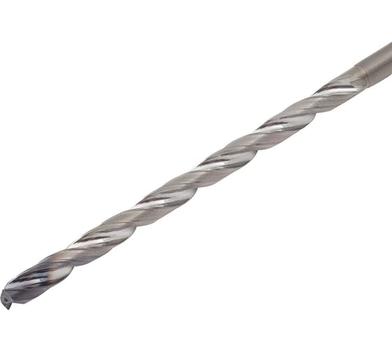 Изображение товара Сверло AHNO 4.0 мм, твердосплавное, 12D, с подводом СОЖ, SP-P801120400, VHM, по стали, чугуну, нерж. и жаропроч.стали ah01033