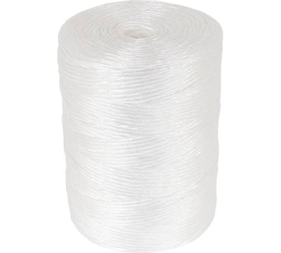 Изображение товара Шпагат INFORMAT полипропилен 1,6 ктекс 1 кг TP-1000