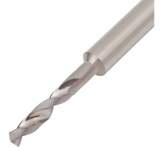 Изображение товара Сверло AHNO 5.0 мм, твердосплавное, 3D, без подвода СОЖ, SP-N800030500, VHM, по алюминию и цвет.металлам ah02662