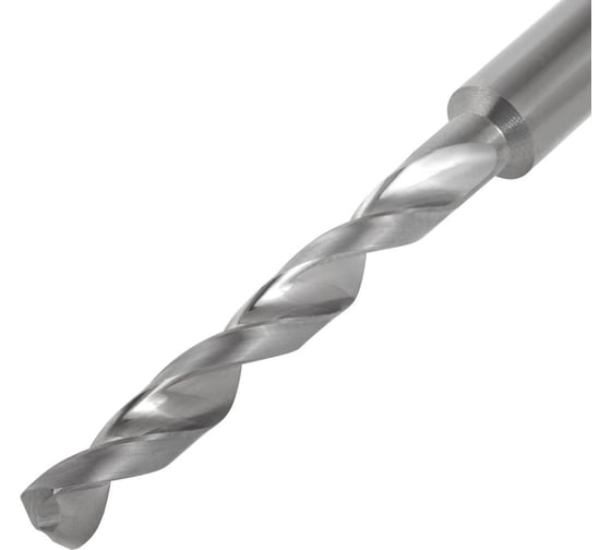 Изображение товара Сверло AHNO 3.0 мм, твердосплавное, 5D, без подвода СОЖ, SP-N800050300, VHM, по алюминию и цвет.металлам ah02673