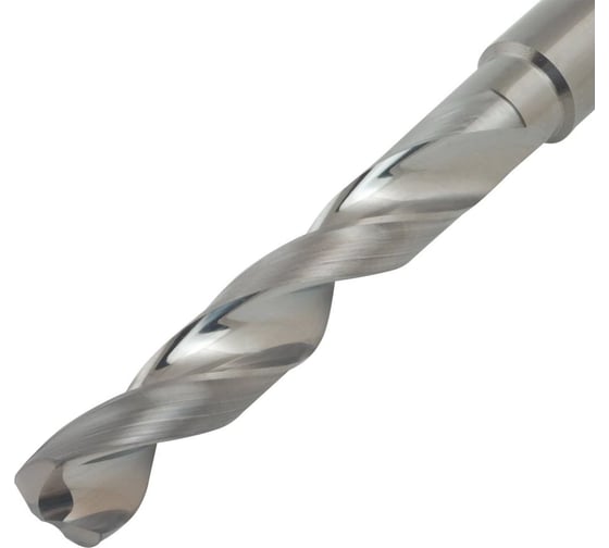 Изображение товара Сверло AHNO 8.5 мм, твердосплавное, 5D, без подвода СОЖ, SP-N800050850, VHM, по алюминию и цвет.металлам ah02826