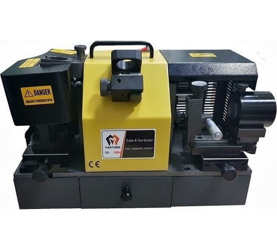 Изображение товара Станок для заточки 2-х,3-х, 4-х зубых фрез по торцу и спирали Partner LX20 NEW 212004