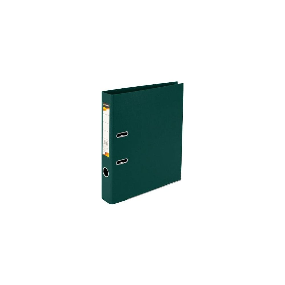 Папка-регистратор INFORMAT пaпкa регистратор а4 75 мм devente tropicana ламинированый картон зеленый разборный