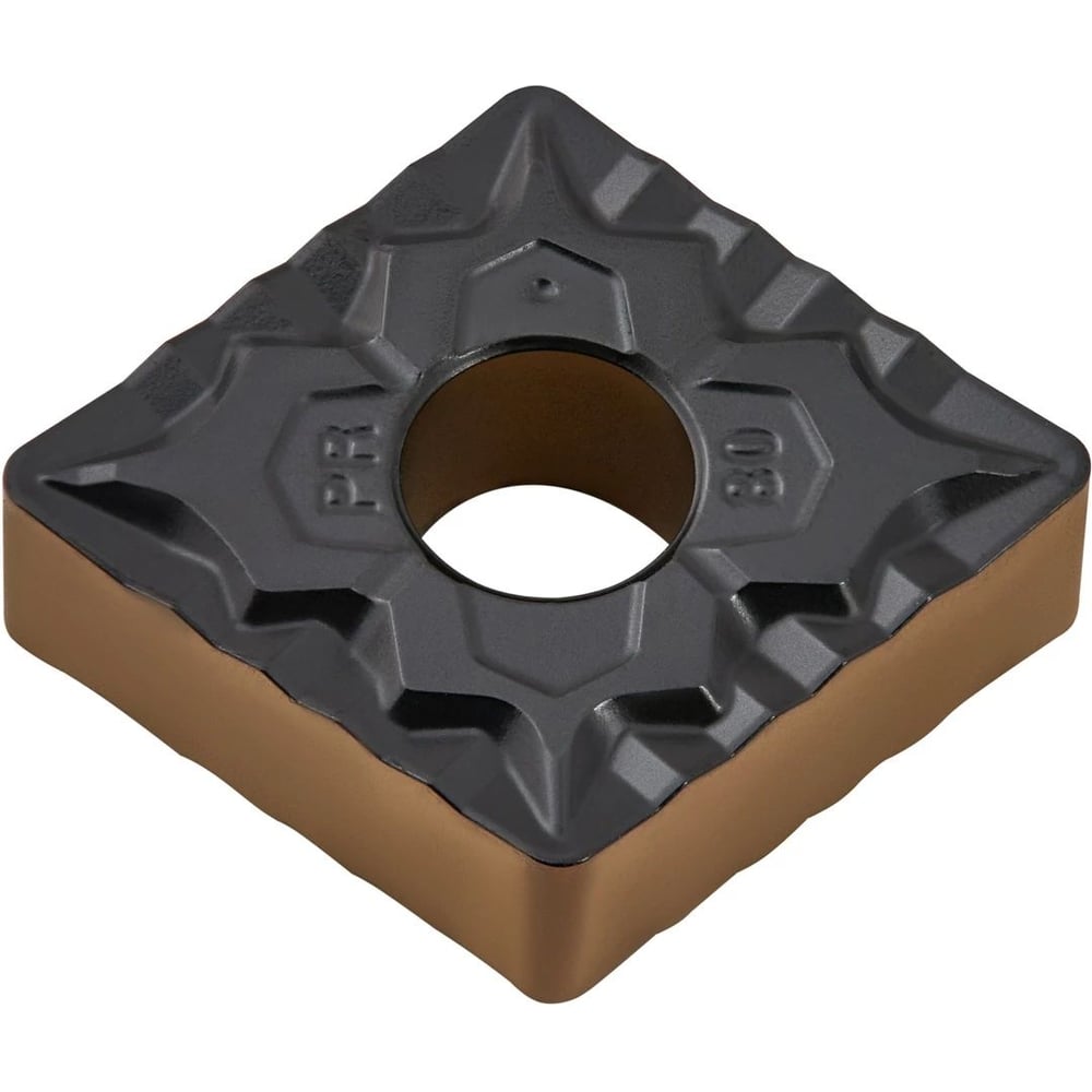 Изображение товара Пластина твердосплавная AHNO ISO CNMG120408-PSX ACP10E по стали, чистовая (упаковка 10шт) ah01632у Изображение товара Пластина твердосплавная AHNO ISO CNMG120408-PSX ACP10E по стали, чистовая (упаковка 10шт) ah01632у