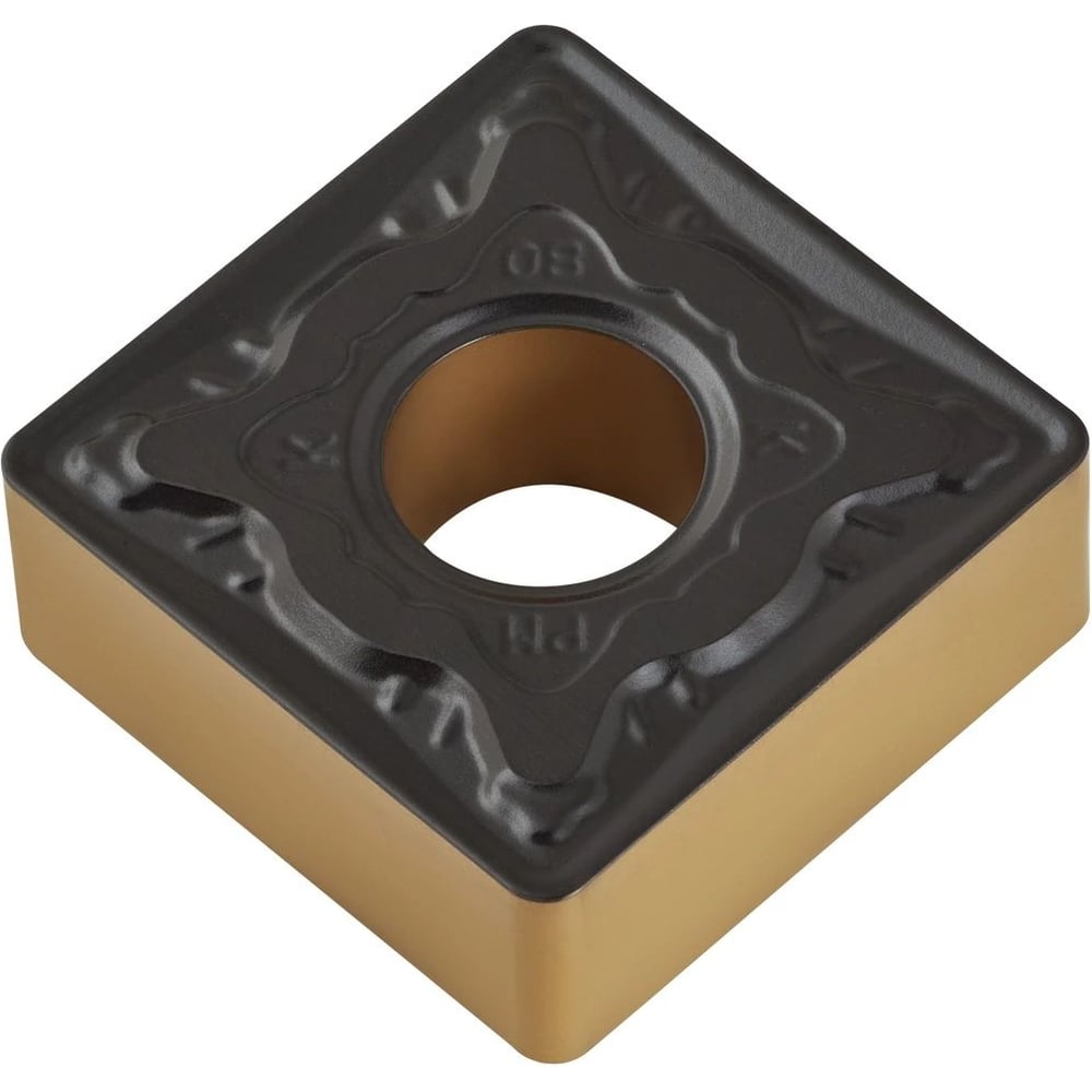 Изображение товара Пластина твердосплавная AHNO ISO SNMG120408-PMA ACP30E по стали, черновая (упаковка 10шт) ah01705у Изображение товара Пластина твердосплавная AHNO ISO SNMG120408-PMA ACP30E по стали, черновая (упаковка 10шт) ah01705у