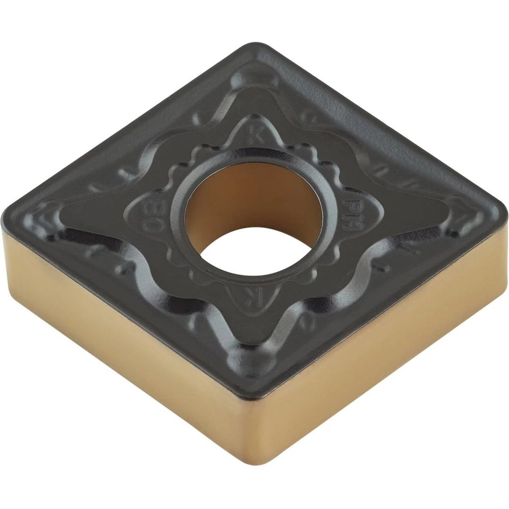 Изображение товара Пластина CNMG120408-PMA ACP10E для чистовой обработки стали