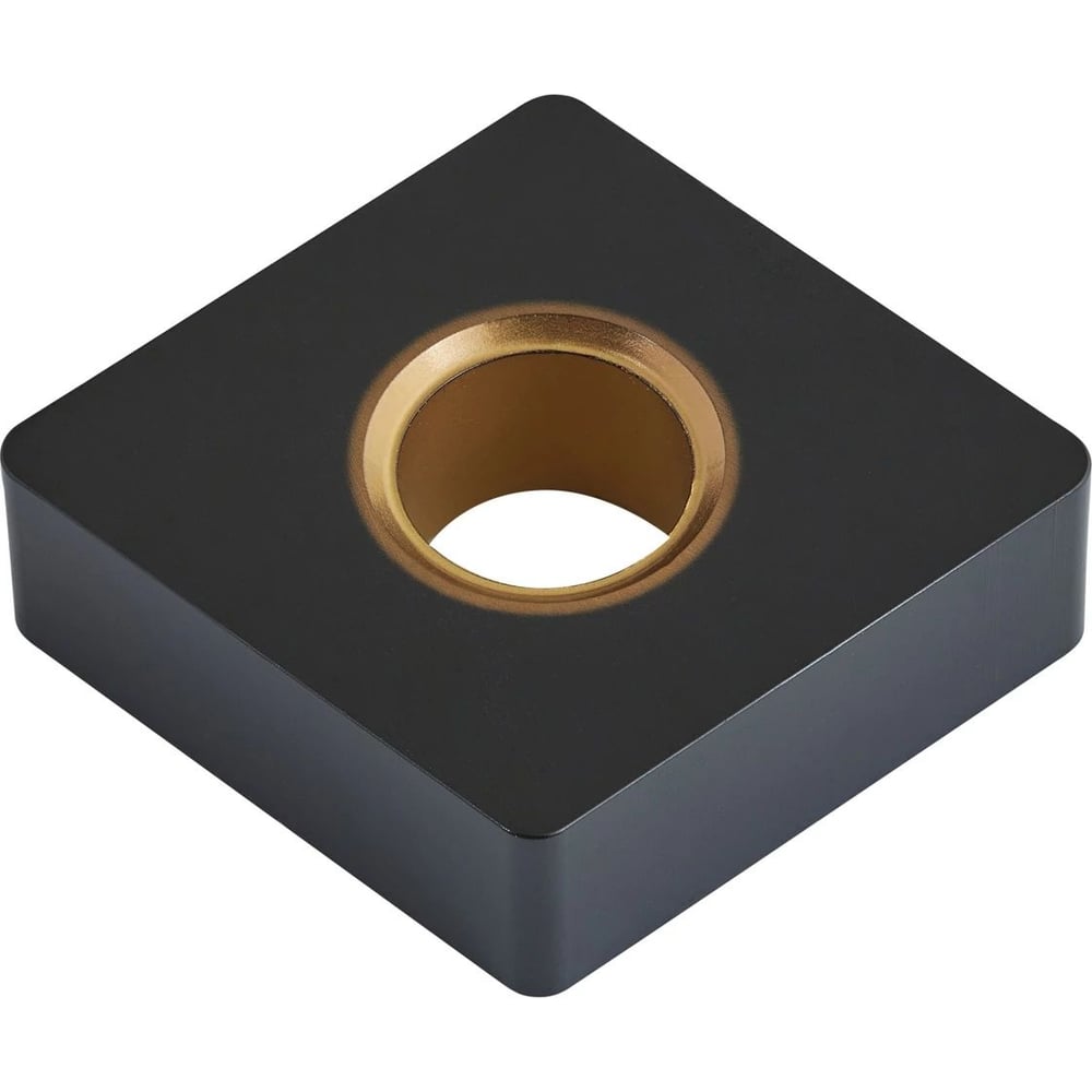 Изображение товара Пластина твердосплавная AHNO ISO CNMA120408-KRB ACK20E по чугуну, получистовая (упаковка 10шт) ah01665у