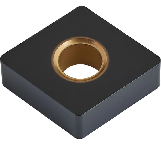 Изображение товара Пластина твердосплавная AHNO ISO CNMA120408-KRB ACK20E по чугуну, получистовая (упаковка 10шт) ah01665у