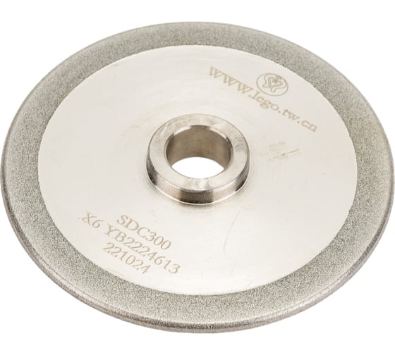 Изображение товара Диск SDC 300 для заточки фрез по спирали из твердого сплава для станков LX13 NEW, LX20 NEW Partner 720679