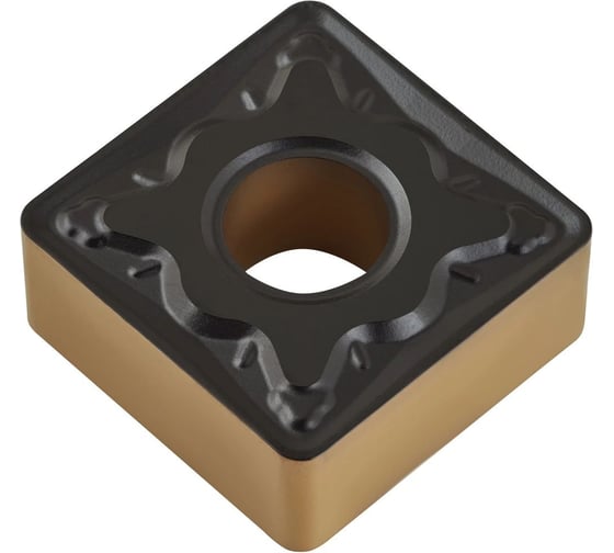 Изображение товара Пластина твердосплавная AHNO ISO SNMG150612-PMA ACP20E по стали, получистовая (упаковка 10шт) ah01712у