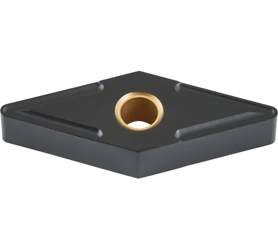 Изображение товара Пластина твердосплавная AHNO ISO VNMG160408-KMA ACK20E по чугуну, получистовая (упаковка 10шт) ah01765у