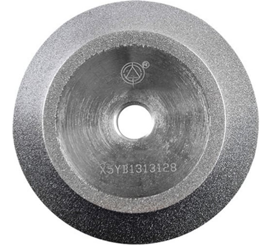 Изображение товара Диск CBN100 для заточки фрез по торцу из быстрорежущей стали для станков MR-X5, LX-30 NEW Partner 723017