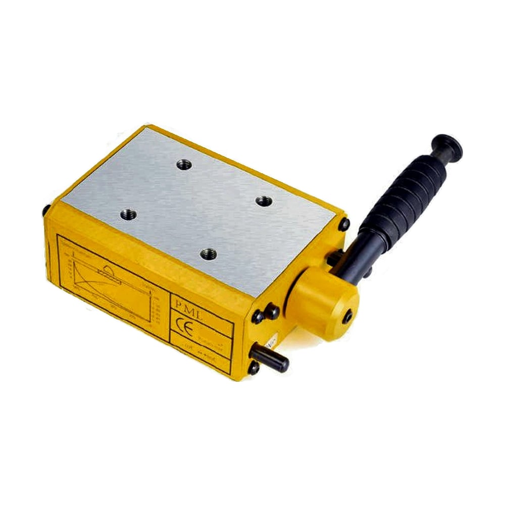 Изображение товара Магнитное основание для резьбонарезного манипулятора Partner PML-600