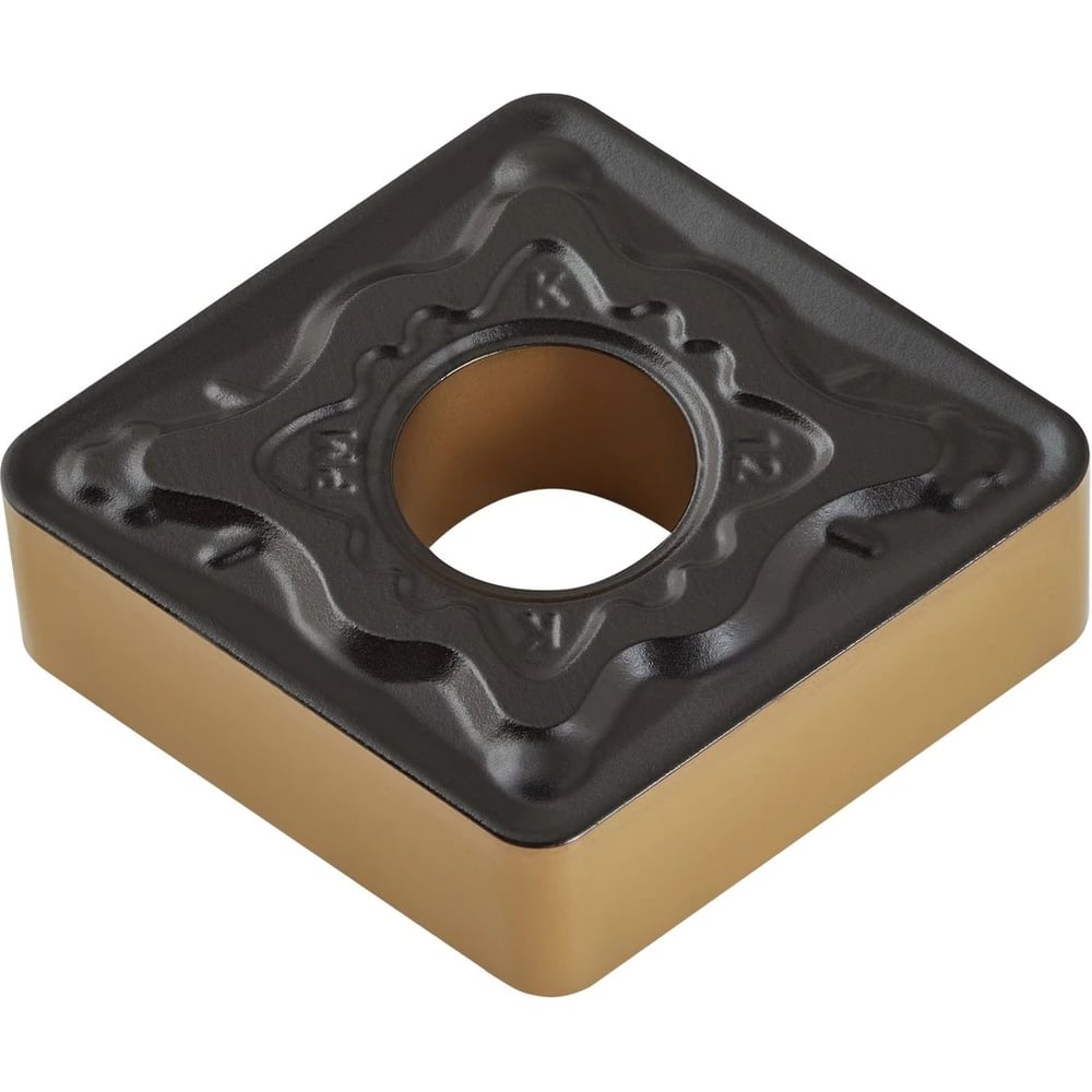 Изображение товара Пластина AHNO CNMG120412-PMA ACP20E по стали получистовая 12x12x80°