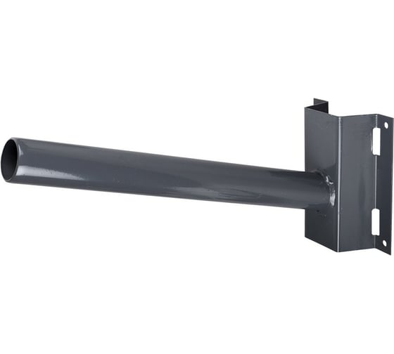 Изображение товара Кронштейн на столб Jazzway для PSL D60х1.5-GR под бандажную ленту сер. 5028203