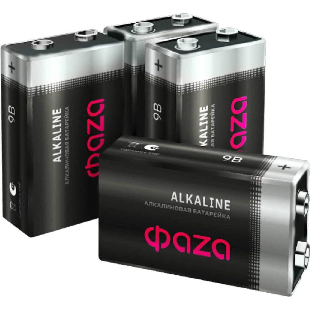 Алкалиновая батарейка ФАZА Alkaline 5030602