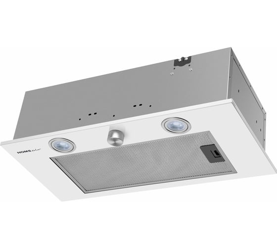 Изображение товара Кухонная вытяжка HOMSair Camelia Power 60RD белый Camelia Power 60RD White