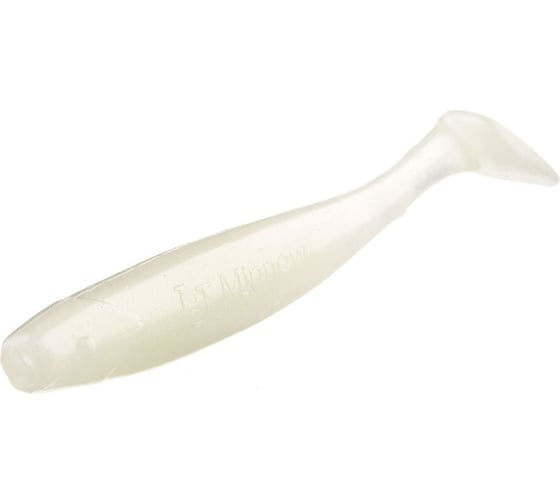 Изображение товара Съедобные искусственные виброхвосты LUCKY JOHN LJ Pro Series MINNOW 2.2in, цвет 033, 10шт. 140142-033