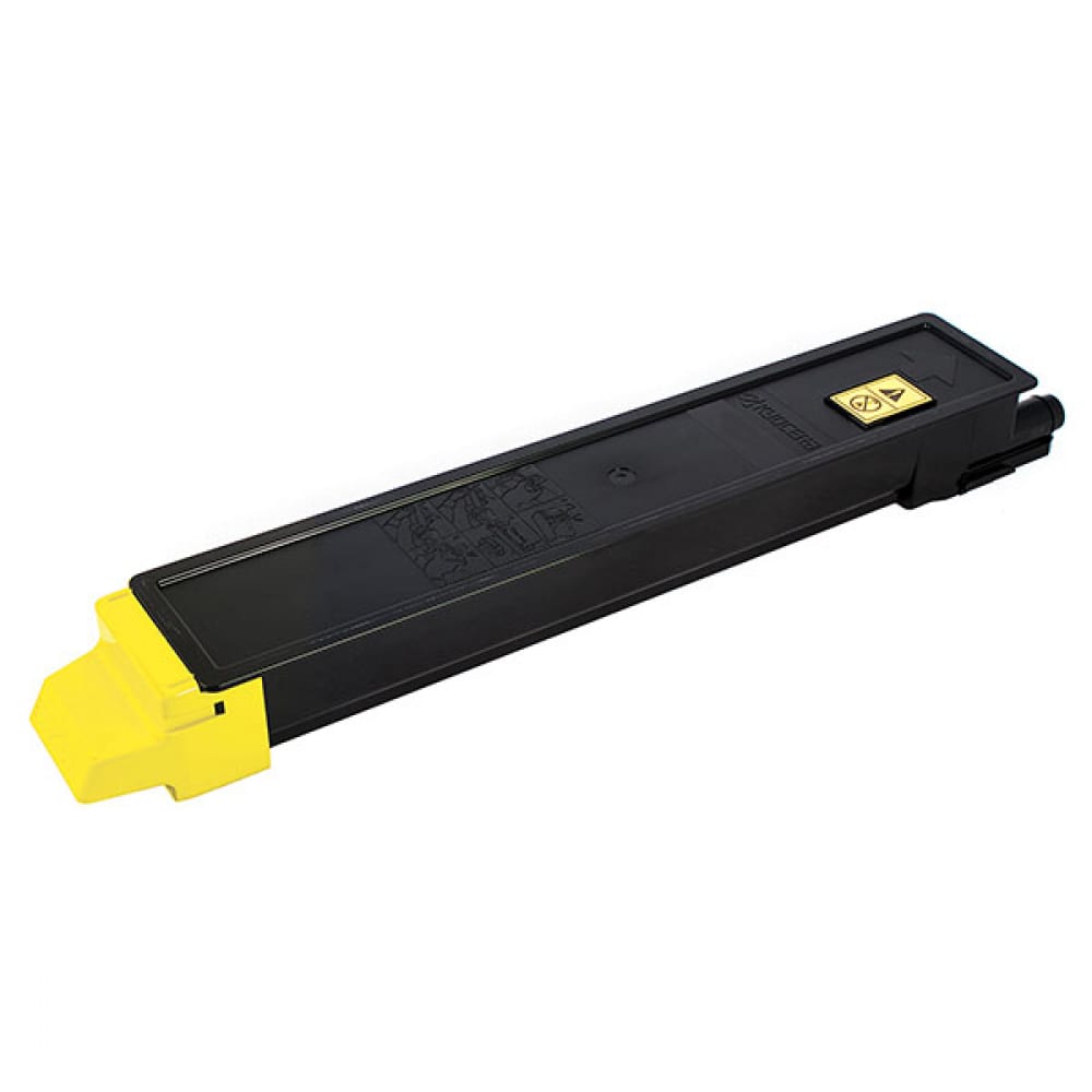 Тонер-картридж для FS-C8020MFP/C8025MFP KYOCERA тонер картридж для лазерного принтера cactus cs ph6700y желтый совместимый