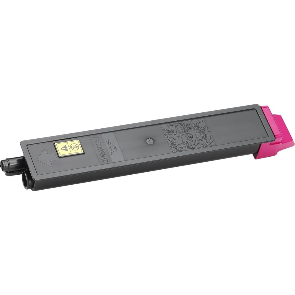 Тонер-картридж для FS-C8020MFP/C8025MFP KYOCERA тонер картридж для лазерного принтера cactus cs ph6700m пурпурный совместимый