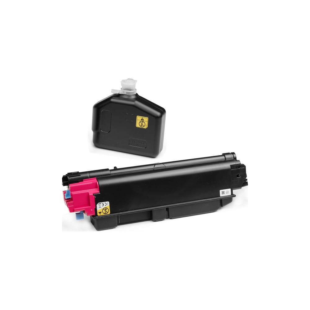 Тонер-картридж для M6235cidn/M6635cidn/P6235cdn KYOCERA тонер для лазерного принтера uninet 14467 пурпурный совместимый