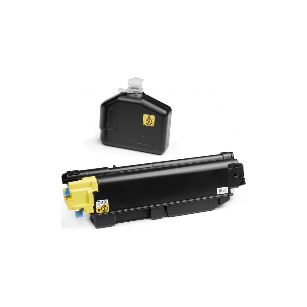 Тонер-картридж для M6235cidn/M6635cidn/P6235cdn KYOCERA тонер для лазерного принтера cet pk206 osp0206y 500 желтый совместимый