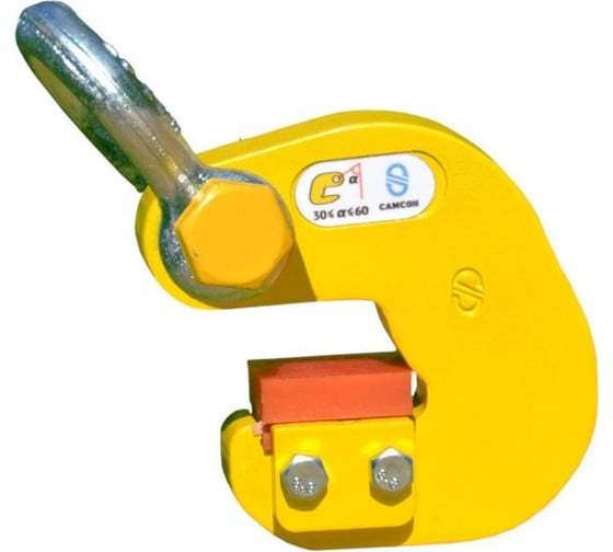 Изображение товара Захват для труб САМСОН ЗТ-Б-5,0 скоба 021000076065