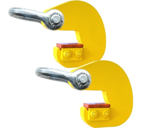 Изображение товара Захват для труб САМСОН ЗТ-Б-3,2 скоба, пара 021000093911