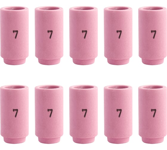 Изображение товара Сопло керамическое Оберон TW 9-20, №7, L30, d11.0, 10шт XL13N11.10