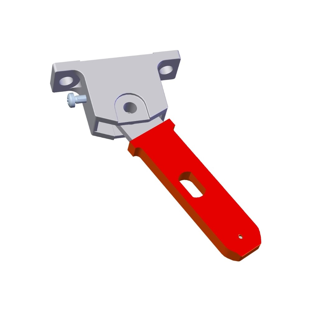 Изображение товара Актуатор Euchner RADIUSBETAETIGER-Z-R-C2194 для автоматизации