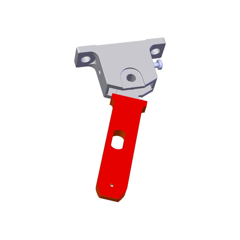 Изображение товара Актуатор euchner RADIUSBETAETIGER-Z-L-C2194 100407