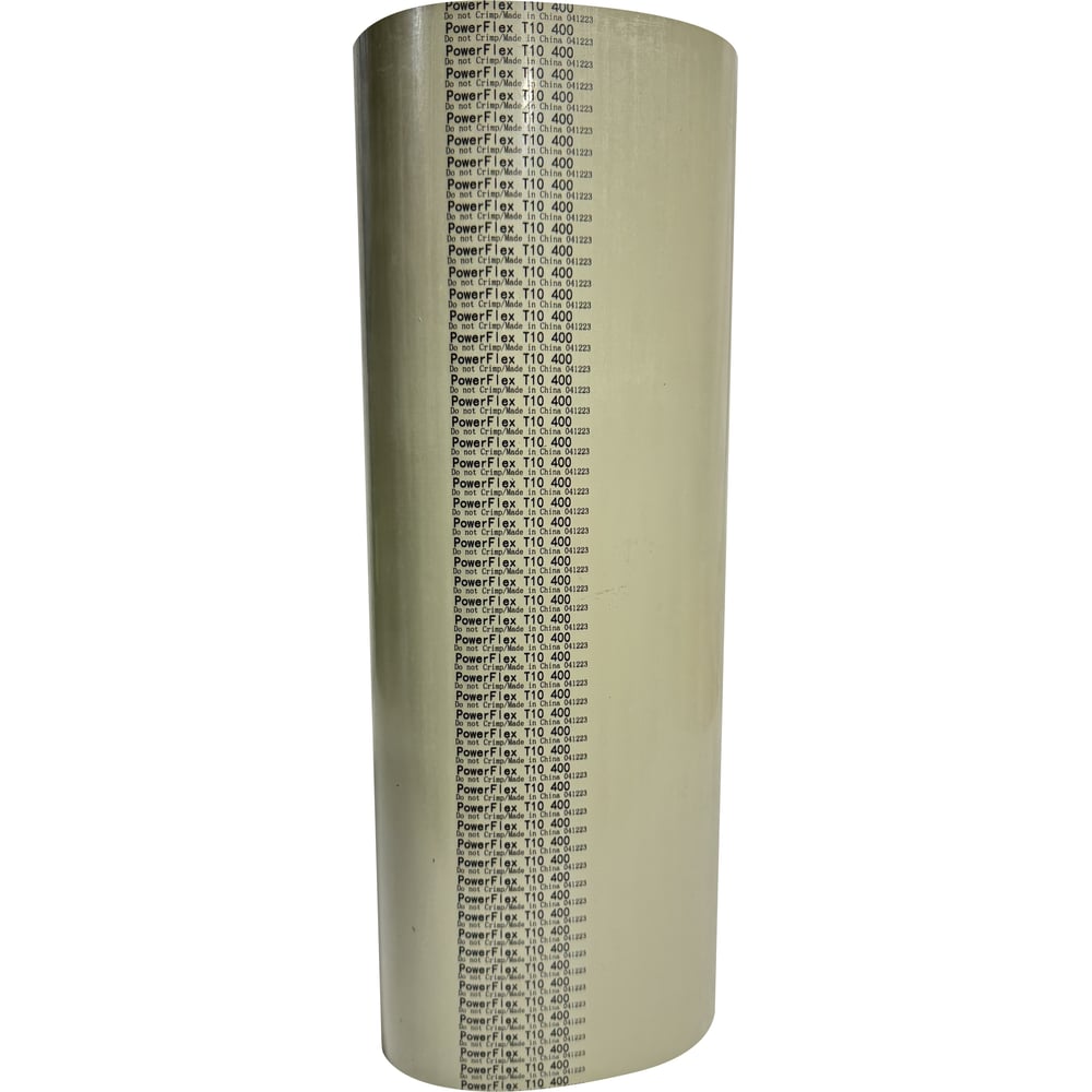 Ремень полиуретановый CSHBELT T10 PowerFlex 250, ширина 12 мм 12T10250PF